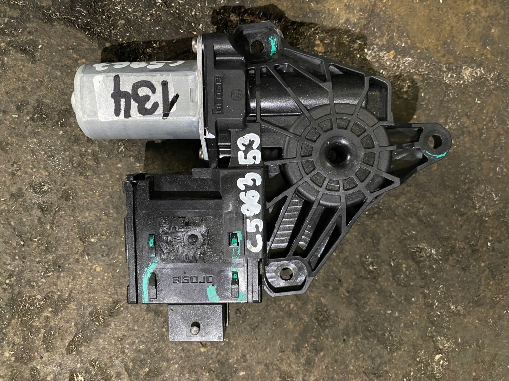 фото №1, Моторчик підйому скло правий alfa romeo 147