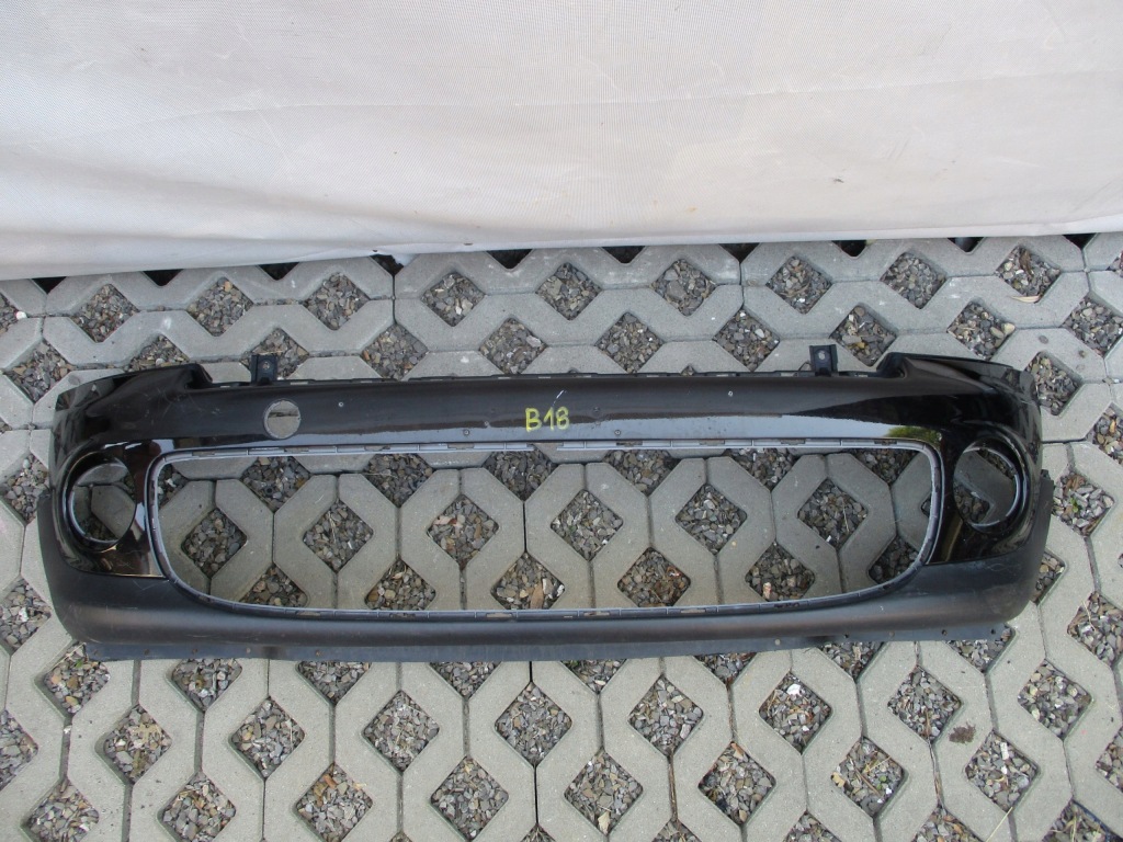 Купить Бампер перед передний mini r56 r57 рестайлинг  10-13 7250772