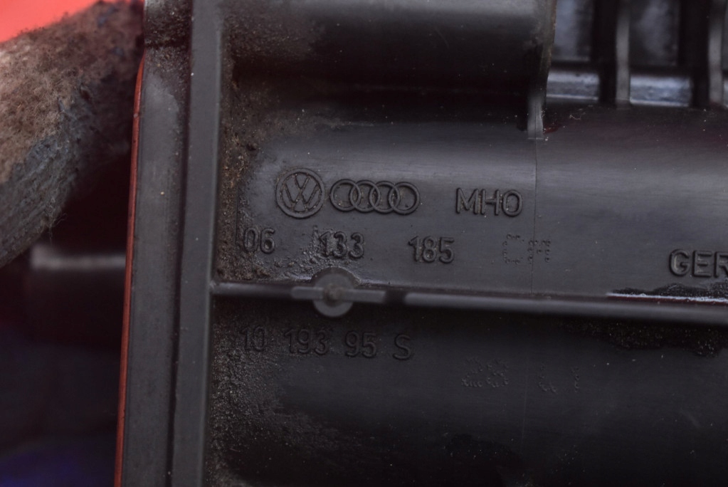 фото №15, Колектор всмоктуючий форсунки 06133185 06j133317m vw passat cc 1.8 tsi 160 km