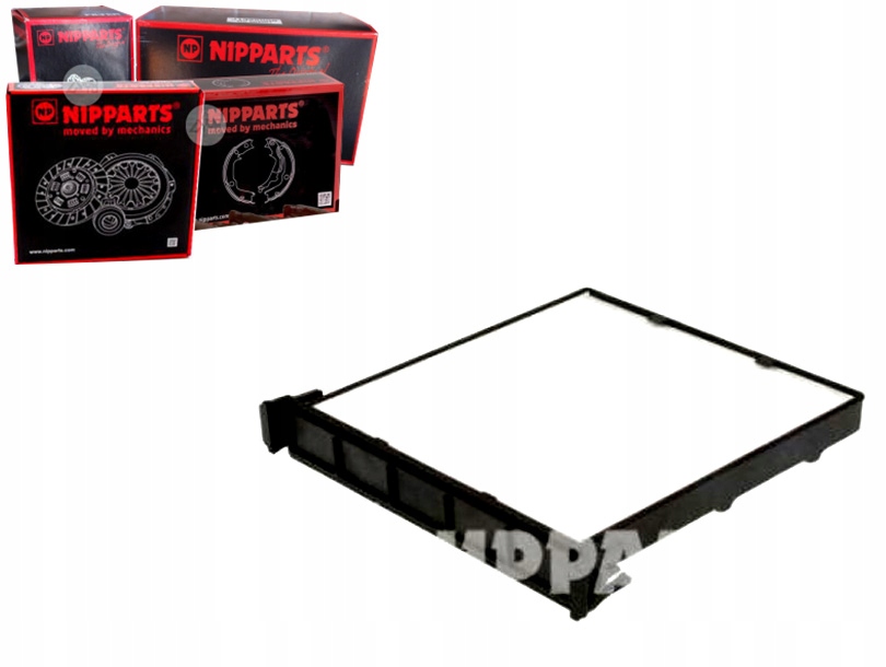 фото №1, Фильтр кабины - вентиляции пространство пассажирский