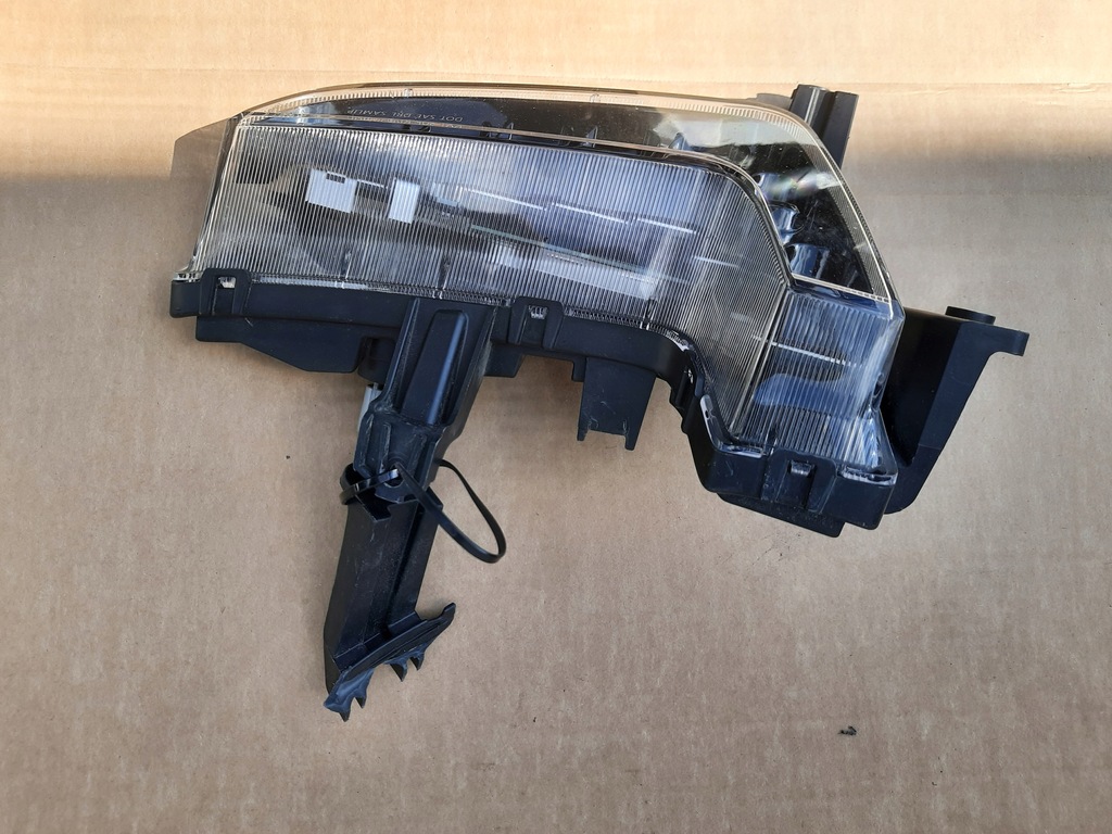 фото №5, Hyundai ioniq лівий протитуманна фара led світло денні drl