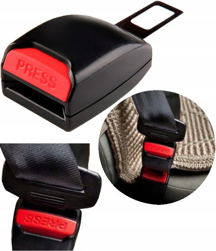 фото №1, Адаптер do ремней безопасности