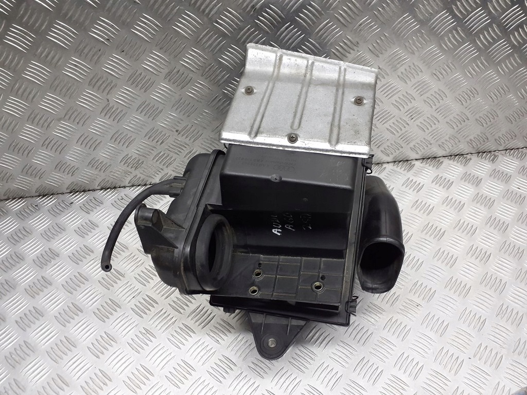 фото №7, Корпус фильтра воздуха audi a6 c4 2.5 d