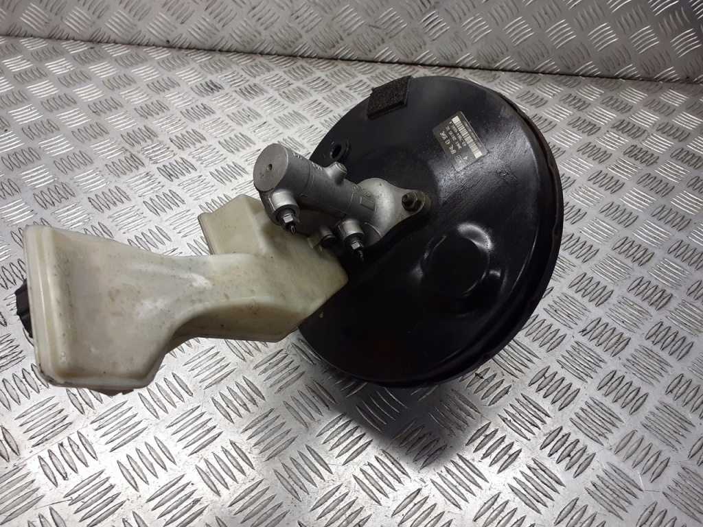 фото №1, Підсилювач гальм mazda 3 bk 1.3 3n612b195gc
