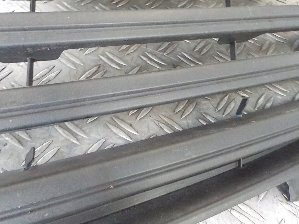 фото №5, Opel vivaro b 14-19 решітка радіатора решітка радіатора