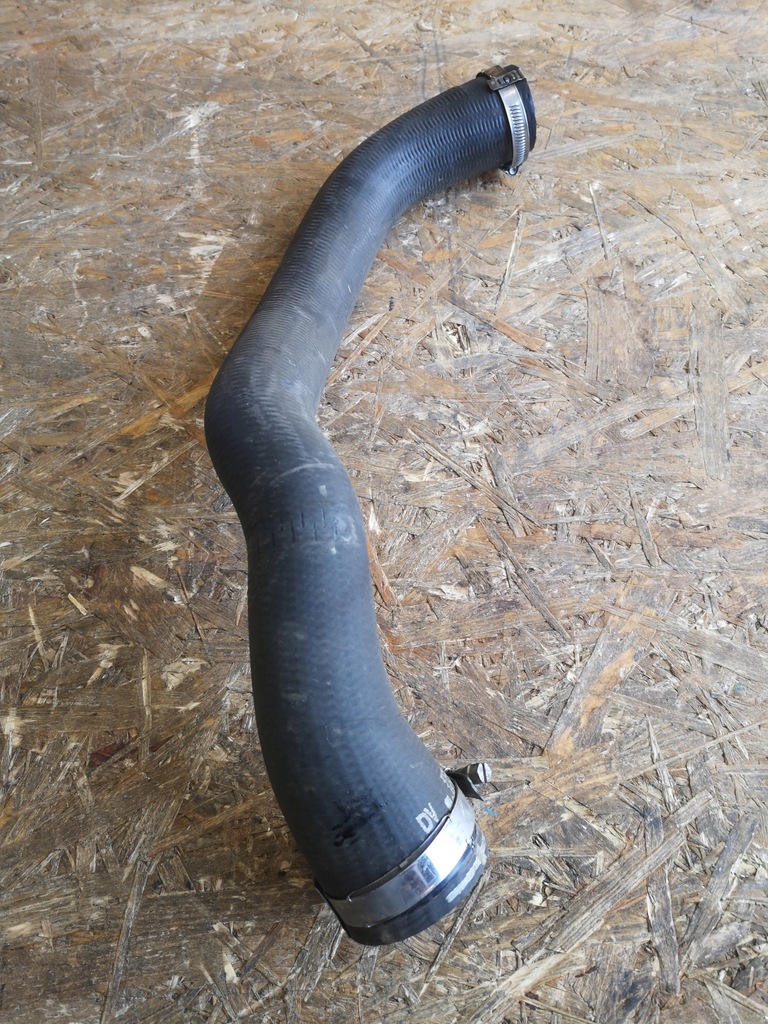 фото №2, Citroen berlingo iv труба интеркулер 9820100680