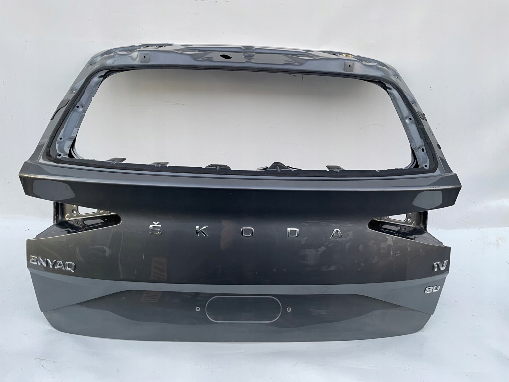 фото №1, Крышка багажника багажника задняя задняя skoda enyaq 2020- 5lg827159