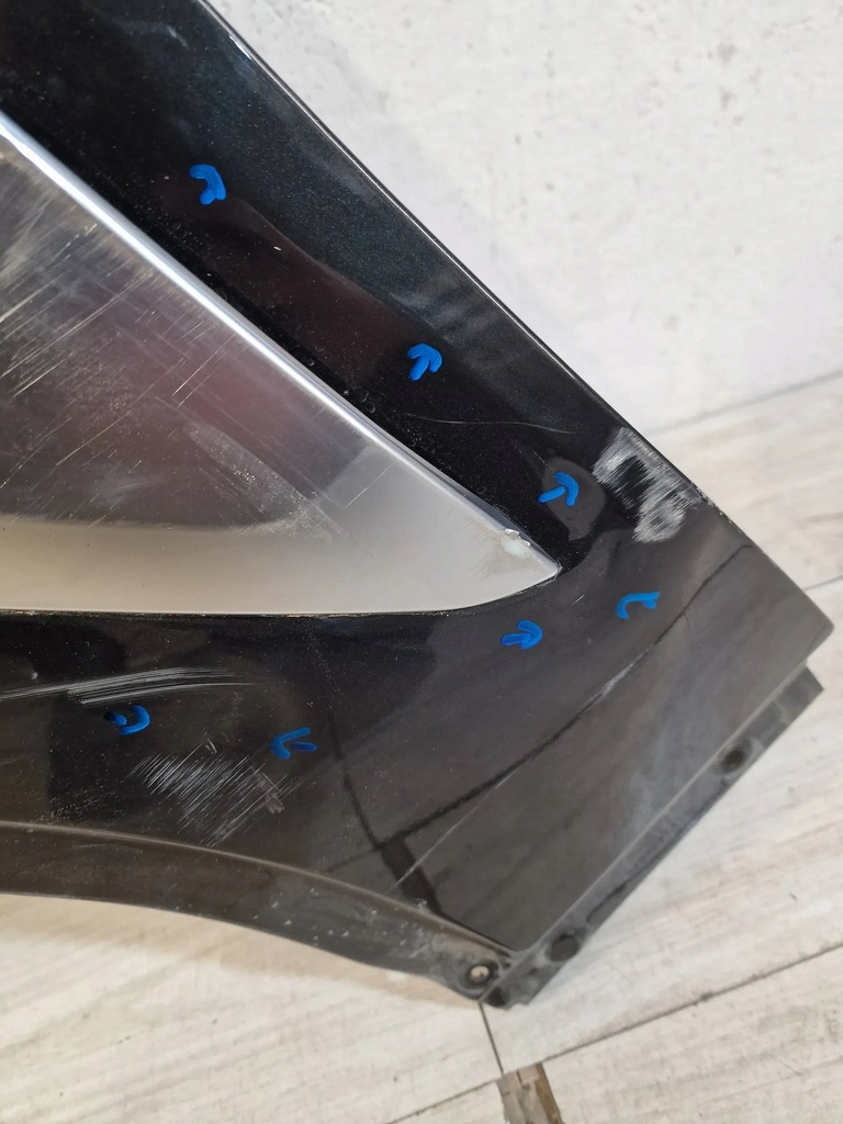 фото №10, Крила лівий передній bmw x3 g01 x4 g02 18-