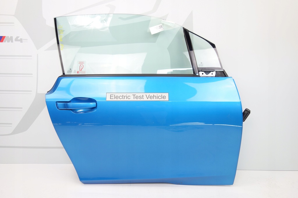 фото №1, Двері праве передні bmw i3 lci protonic blue c01