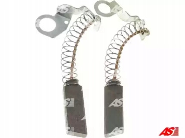 фото №2, Щітка вугільна, генератор as-pl ab1001