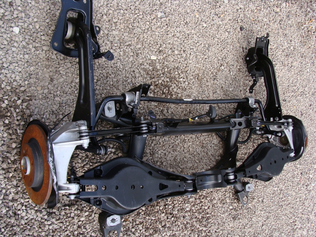 фото №5, Підвіска задні повний volvo xc40 2wd !!!