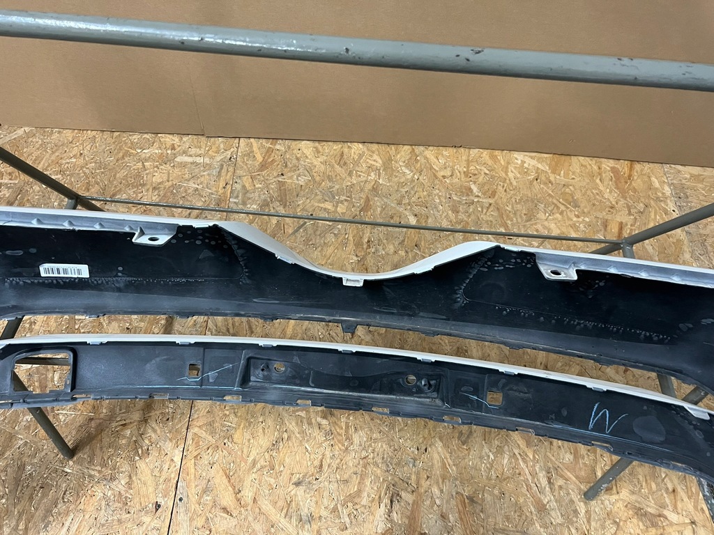 фото №11, Toyota c-hr chr 2016 - 2019 бампер перед pdc 52119-f4010