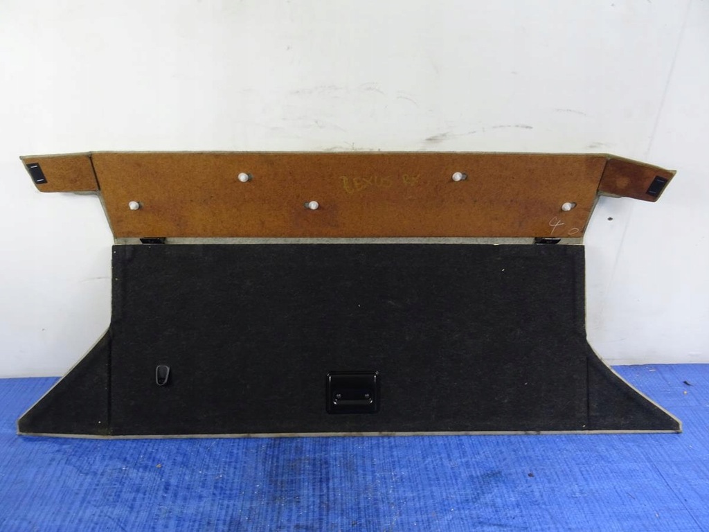 фото №3, Підлога багажника lexus rx300 rx350 rx400