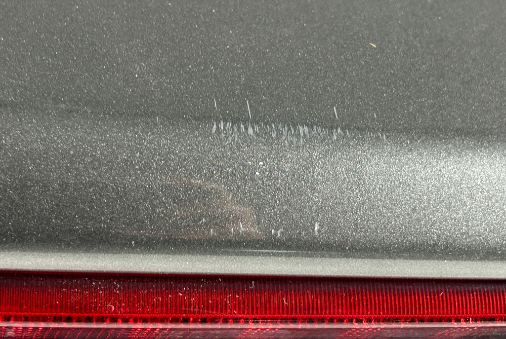 фото №9, Lancia thema крышка багажника багажника задняя камера 11- pdm