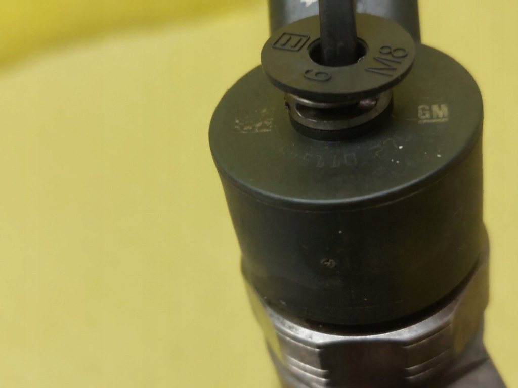 фото №6, Chevrolet lacetti 2.0 d форсунка 04451100270