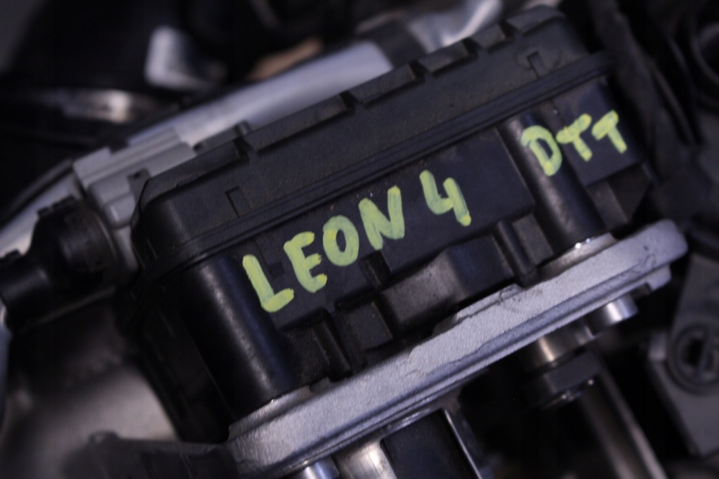 фото №8, Двигун seat leon 4 iv 22r. 2.0tdi dtt пробіг 35 tys!