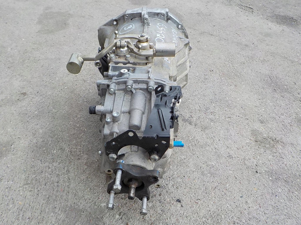 фото №6, Master iii 2.3 dci коробка передач передач 6s420v