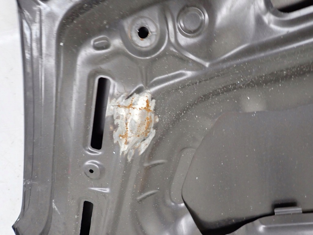 фото №11, Citroen berlingo ii 2 08-18 капот крышка двигателя