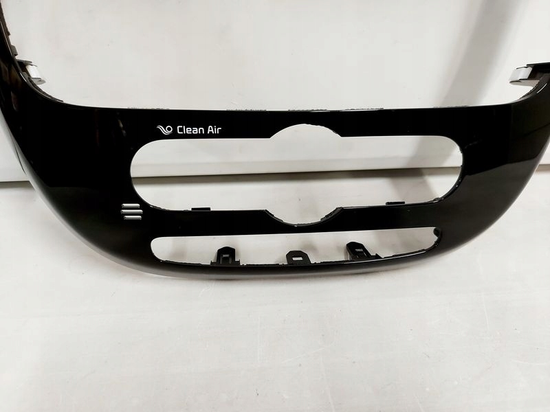 фото №2, Kia soul 2 ii консоль рамка радио панель обдув