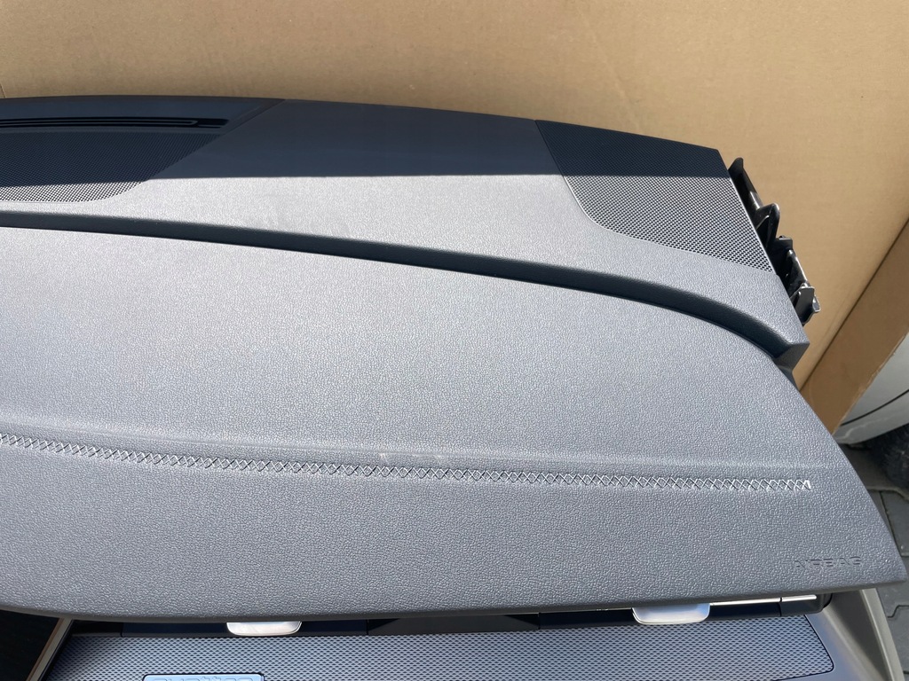 фото №15, Консоль приборная панель приборная audi a3 s3 2019- 8y jak nowa оригинал head up