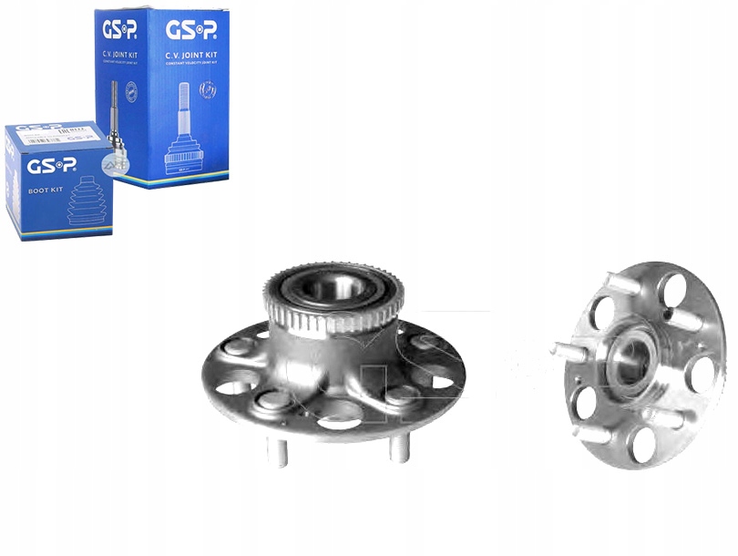 фото №6, Подшипник ступица honda t honda civic 2.0i type r ep3