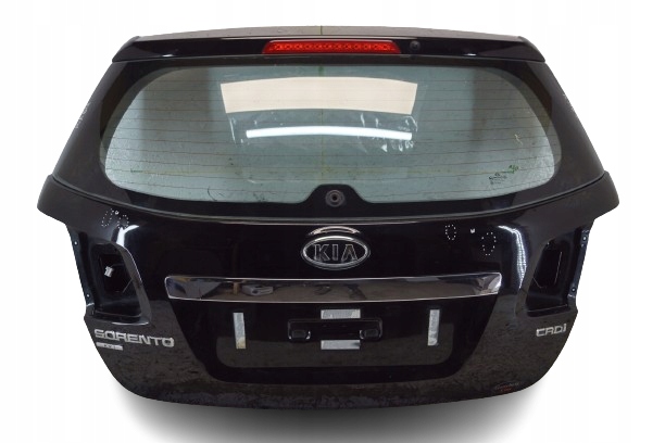 фото №1, Крышка багажника багажника задняя kia sorento ii