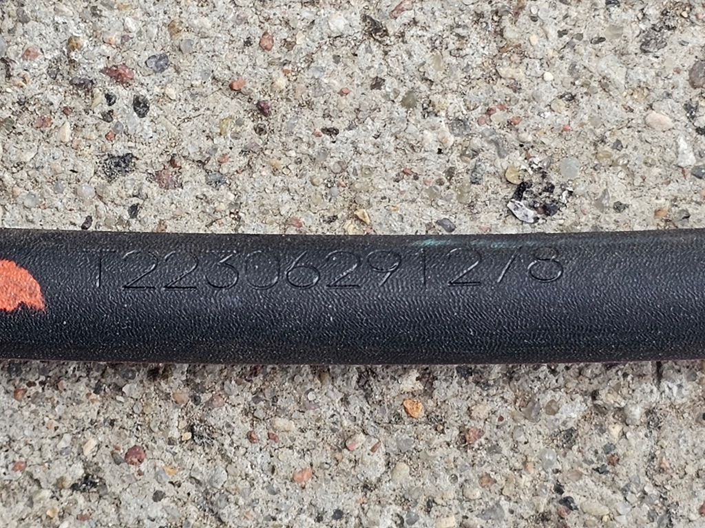 фото №8, Subaru crosstrek xv 22- провода abs левый правый usa