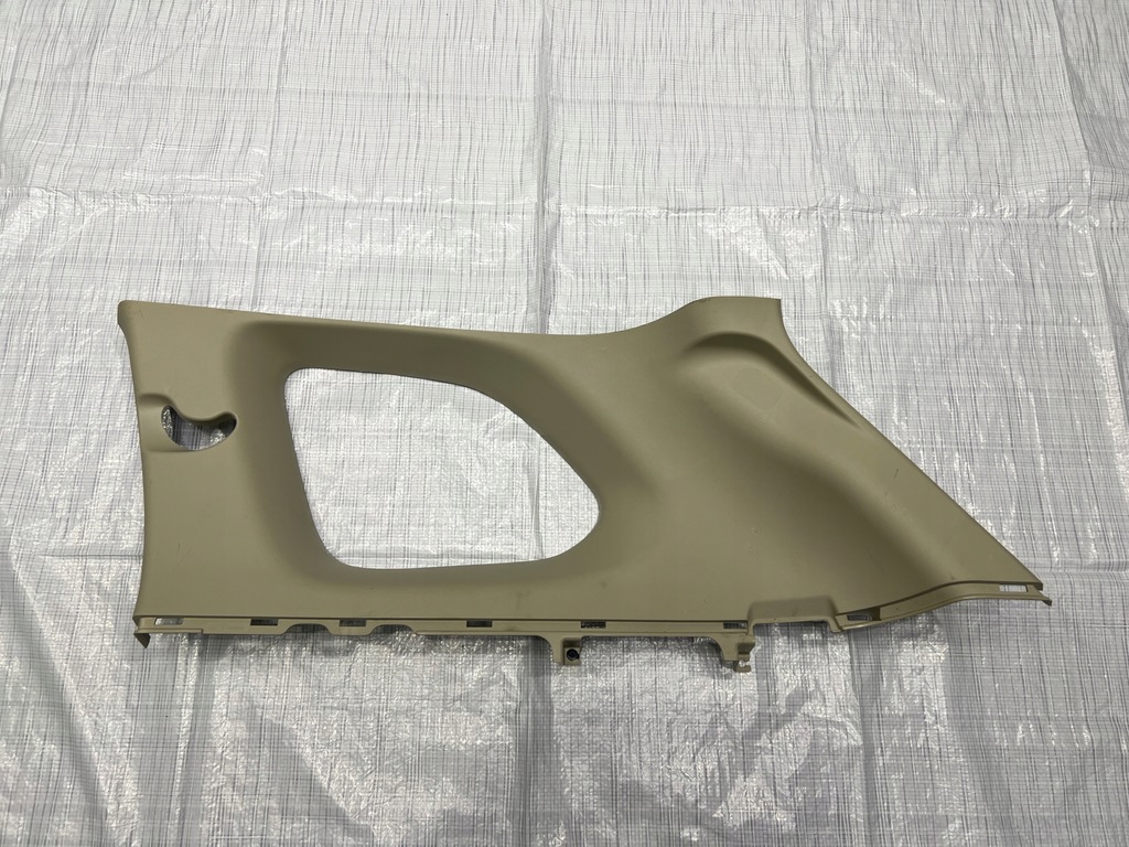 фото №1, Outlander iii lift phev захист стійка права