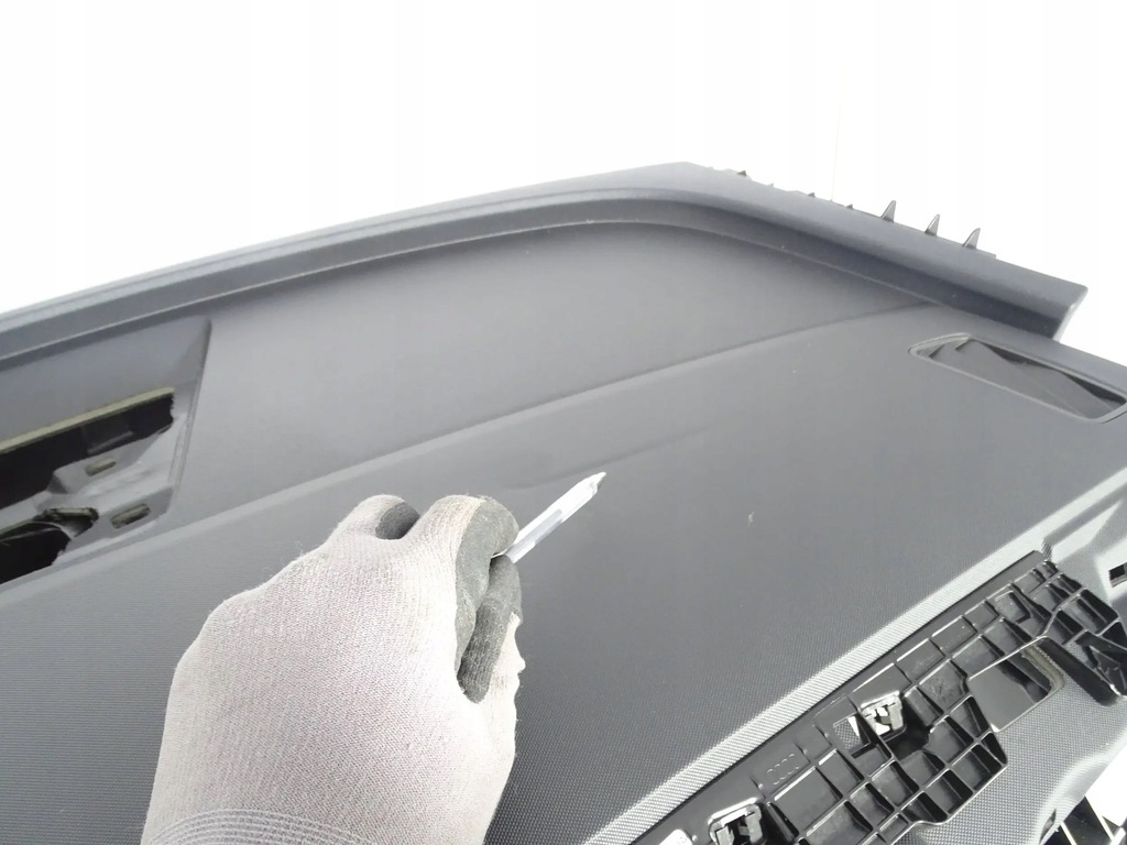 фото №5, Приборная панель консоль audi q4 89a