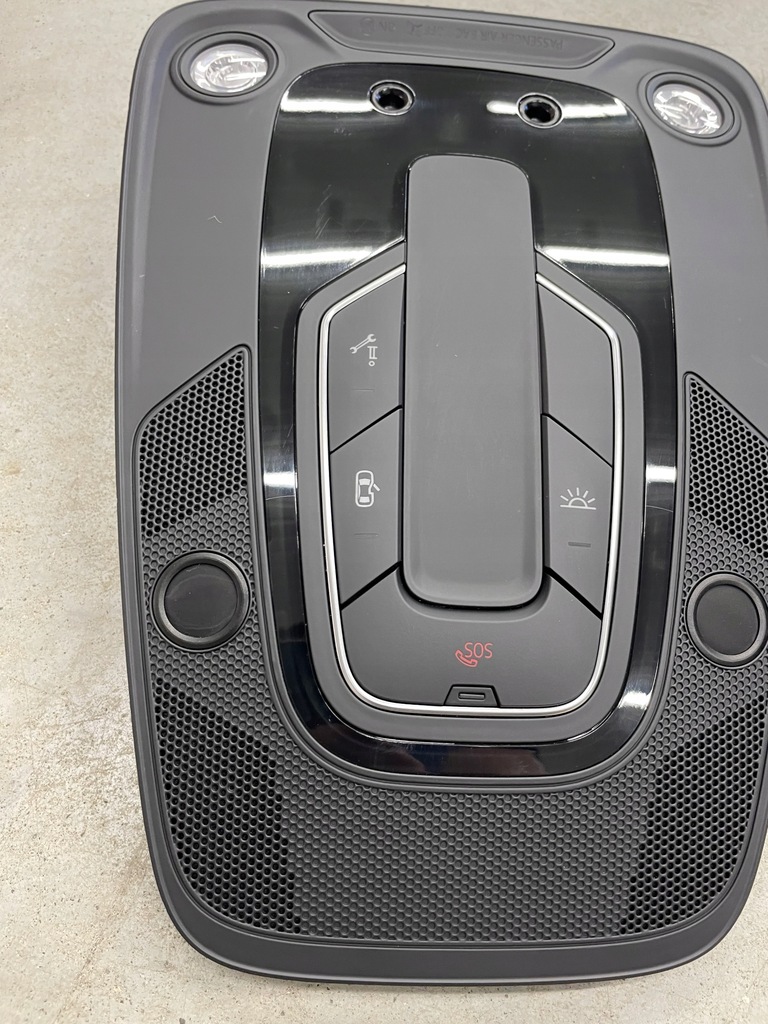 фото №6, Лампа стельовий освітлення салону s-line q5 80a оригінал 80a947135bc