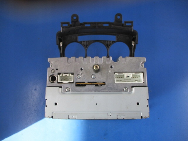 фото №3, Mazda 5 i cr радио cd дисплей cc9366ar0