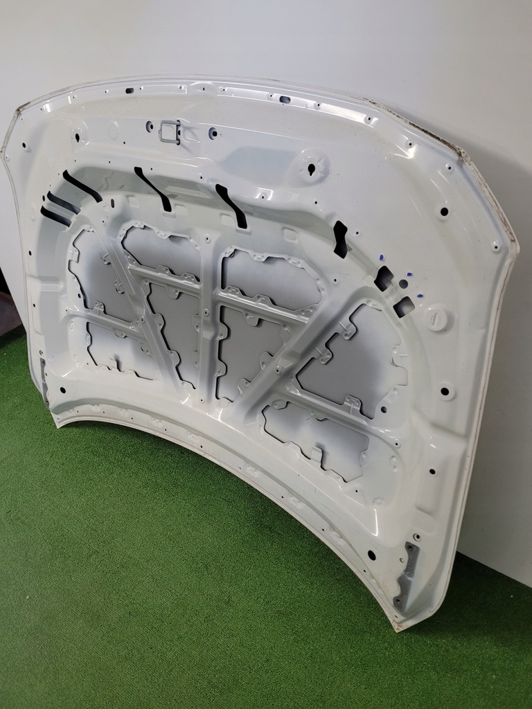 фото №8, Mazda cx5 ii 2 cx-5 капот кришка двигуна оригінал oem