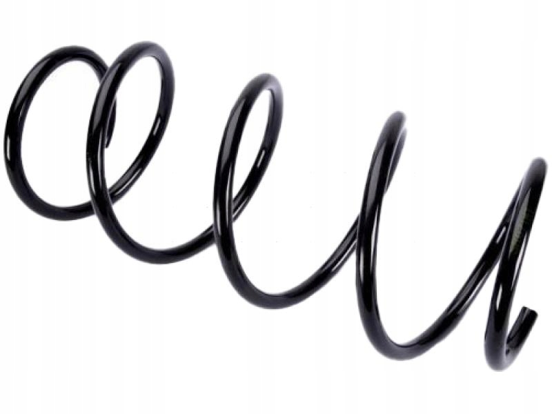 фото №14, Пружина підвіска renault megane ii 1.4-2.0 09.