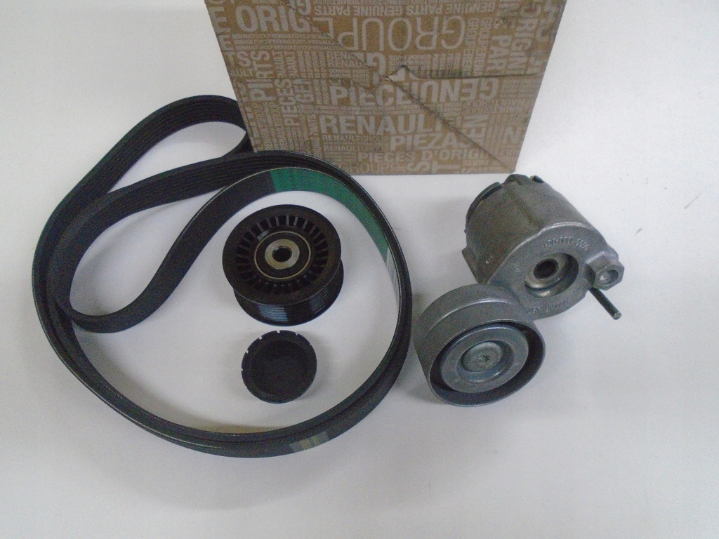 фото №1, Kpl ремень оборудование renault scenic iv 1.5dci