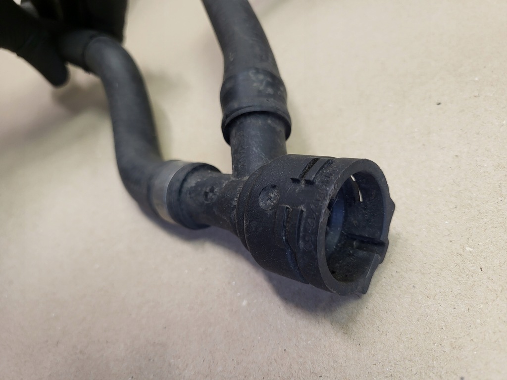 фото №8, Шланг wąż труба магистраль wody bmw x5 e70 x6 e71 3.0d 7794156 оригинальный номер europa