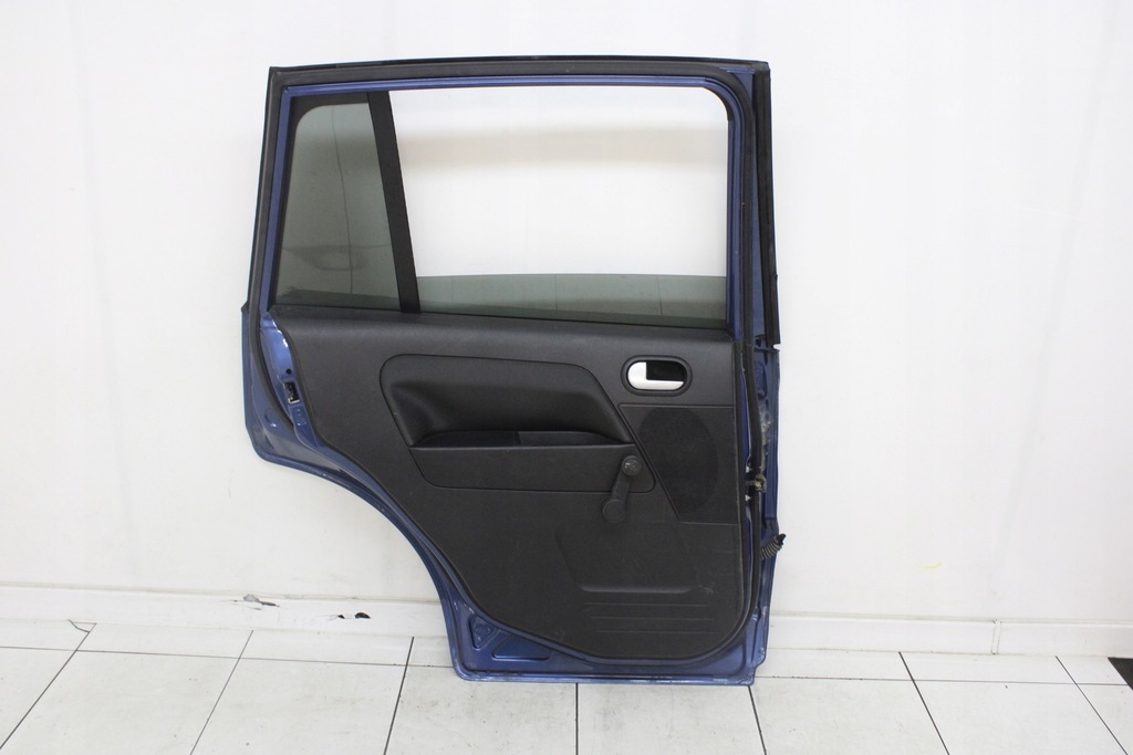 фото №10, Двері ліва задні лівий задня ford fusion lift 2005r- c6 - код лакофарбового покриття