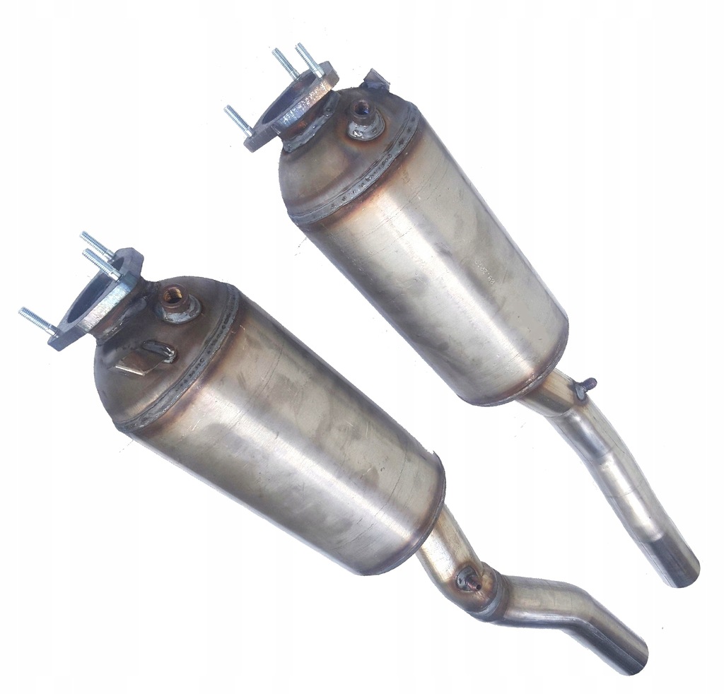 фото №1, Фільтр dpf audi a8 d3 4,2 tdi bvn 02005-