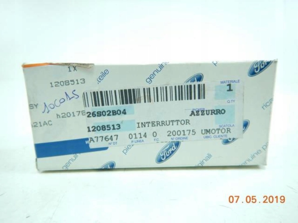 фото №9, Панель подогрев стекло ford fiesta fusion