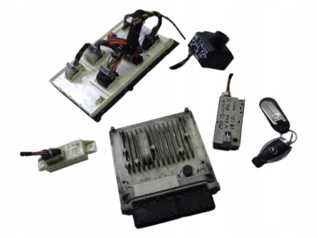 фото №1, Набор стартовый mercedes b-klasa w246 1.8 cdi 2012 rok