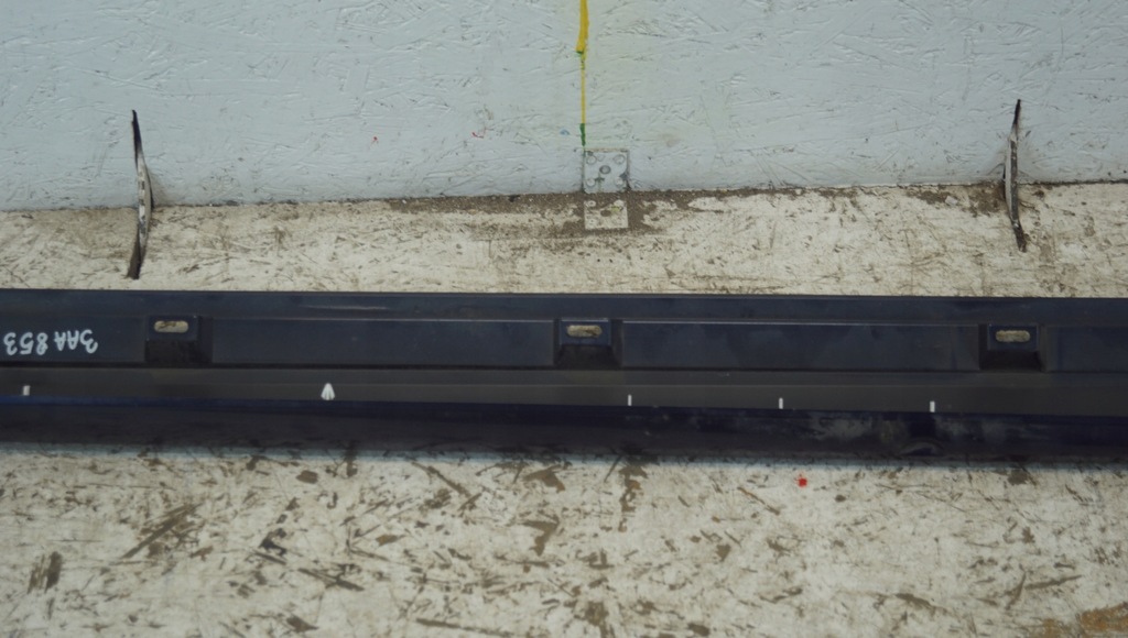 фото №11, Поріг молдинг поріг ліва vw passat b7 kombi 3aa853855