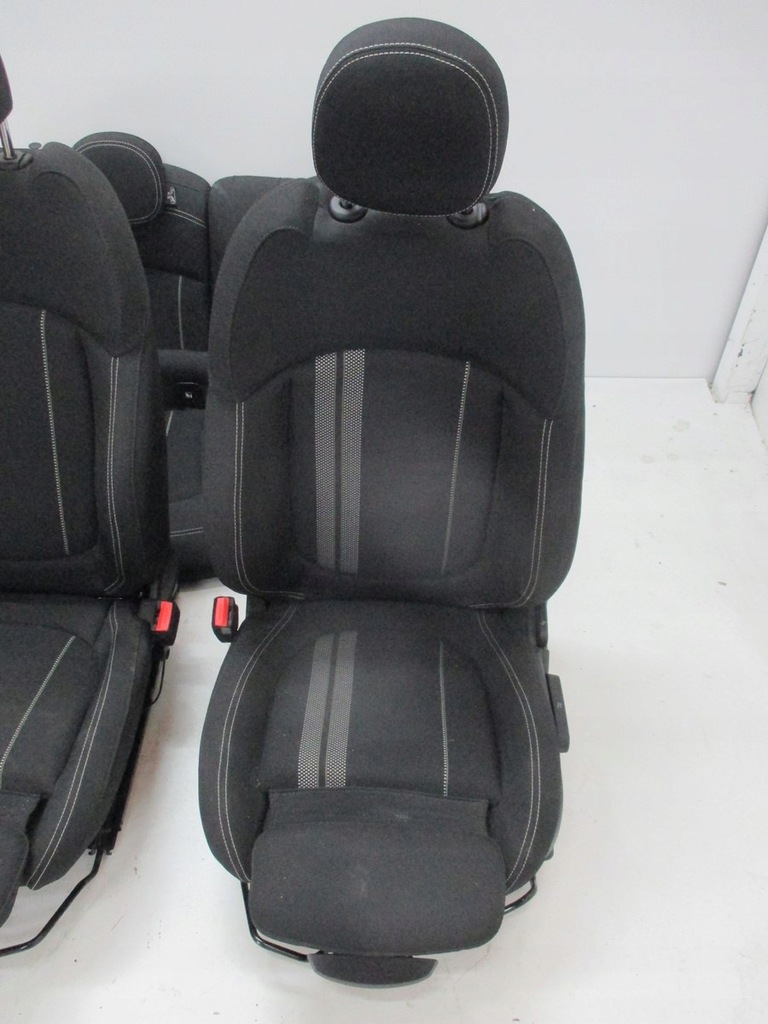 фото №5, Сидіння оббивка mini f56 22r