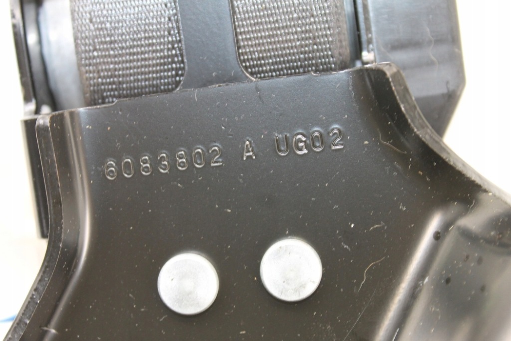 фото №7, Pas безпеки задній середній honda cr-v iii re_ 82480swwg0 2.2l