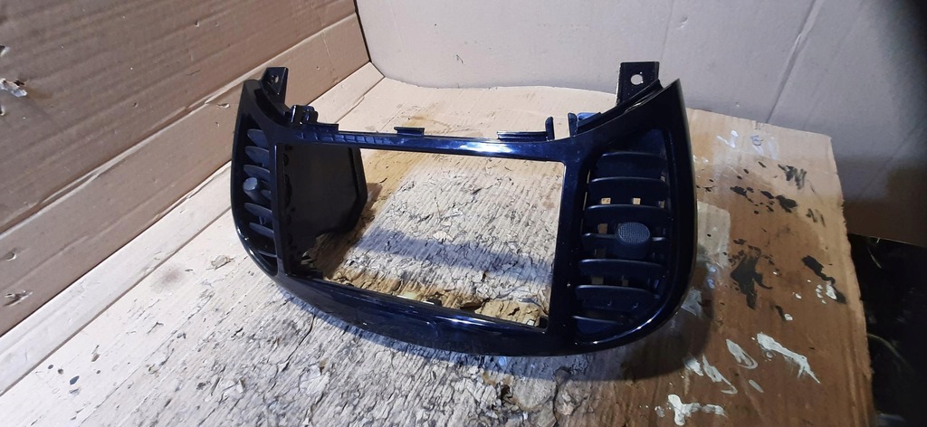 фото №2, Рамка радіо обдув решітка juke f15 687501ke0a