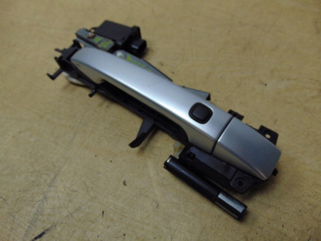 фото №5, Ручка зовнішня права перед subaru forester 3