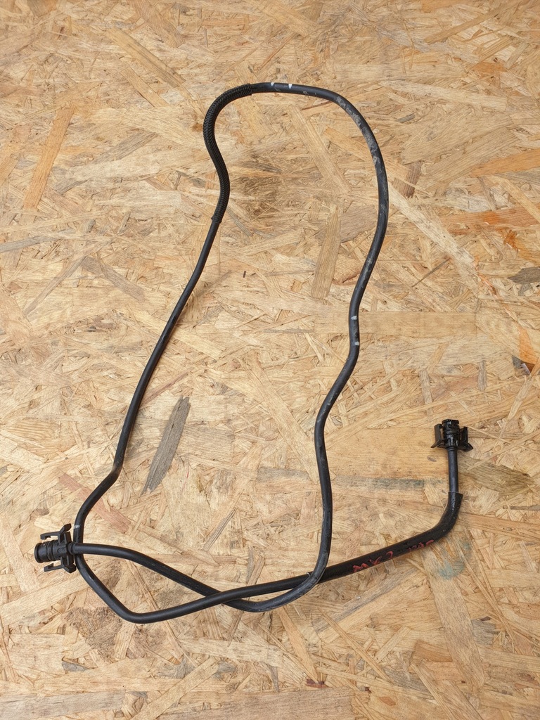 фото №1, Ford focus mk3 шланг бачок расширительный