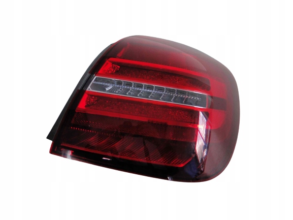 фото №1, Mercedes gla x156 156 lift лампа задняя правая