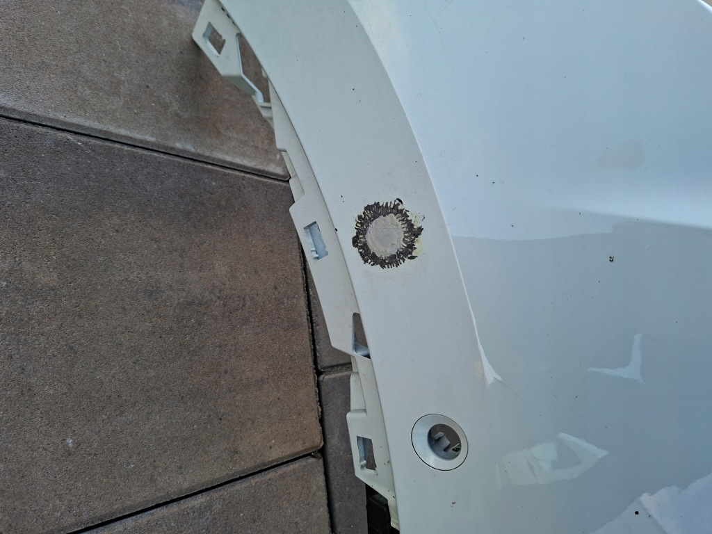 фото №10, Vw tiguan ii 2 бампер перед камера 6xpdc омыватель