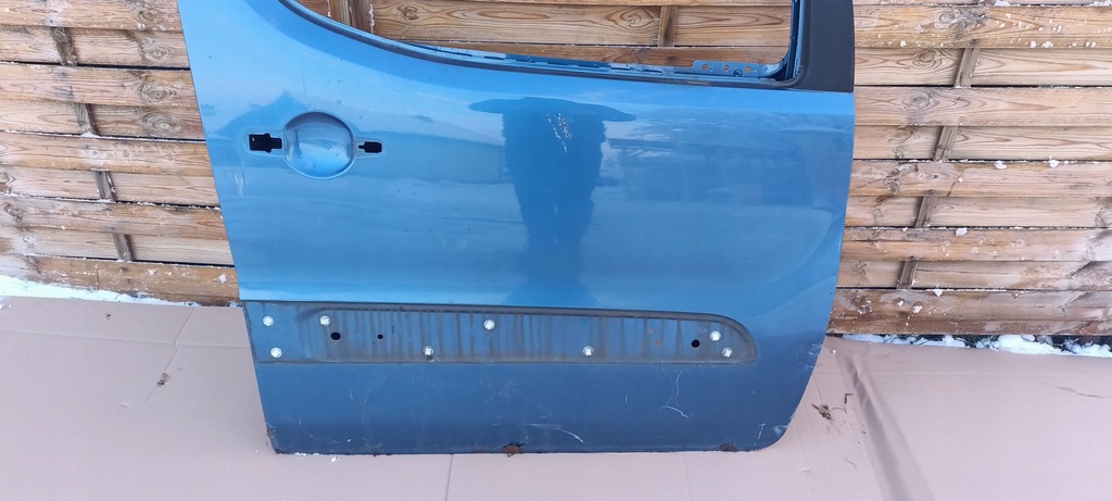 фото №5, Двері передні праве partner berlingo iii 3 08-17r