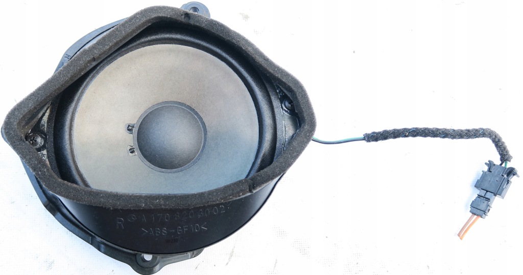 фото №1, Динамик дверь правый колодка mercedes slk w170 r170