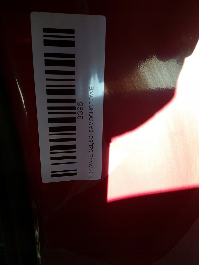 фото №9, Дверь левый задняя toyota auris i 06-09r